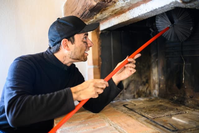 Chimney Cleaning in Framingham Massachusetts