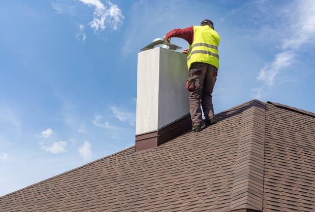 Annual Chimney Video Inspection in Framingham Massachusetts