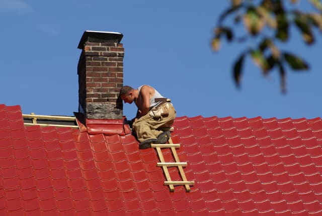 Chimney Liner Repair Boston Massachusetts