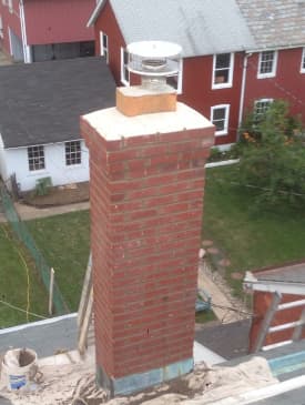Chimney Restoration & Installation Boston Massachusetts